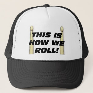 Casquette C'est comment nous roulons