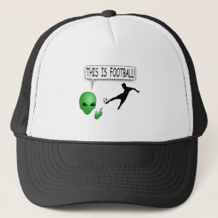 Casquette C'Est Du Football