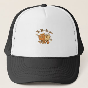 Casquette C'est la saison automne c'est l'automne les gars