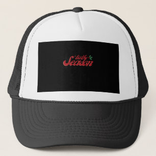 Casquette C'est la saison classique & design basique