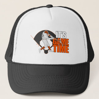 Casquette C'est l'heure du jeu - Baseball