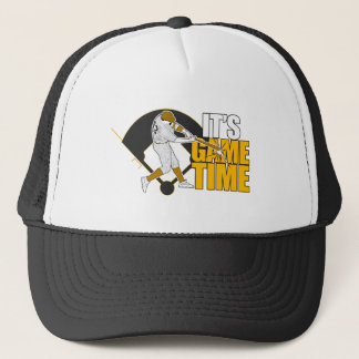 Casquette C'est l'heure du jeu - Baseball