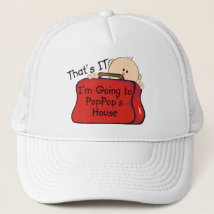 Casquette C'est lui PopPop