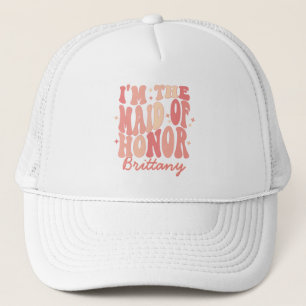 Casquette C'est moi Salut, la servante d'honneur Son moi Per