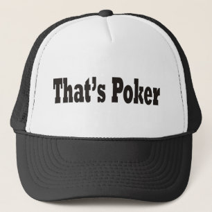 Casquette C'est tisonnier