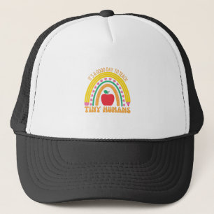 Casquette C'Est Un Bon Jour Pour Enseigner À De Petits Humai