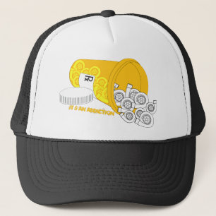 Casquette C'est une dépendance