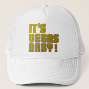 Casquette C'est Vegas Bébé !