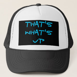 Casquette C'est What's Up