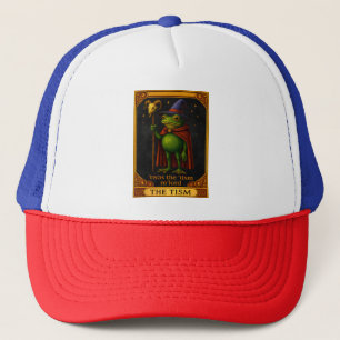 Casquette C'était Le 'Tisme M'Lord Grenouille Mème Sensibili