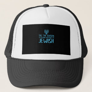 Casquette Cette Saison Pour Tout Le Monde Je Suis Juif Drôle