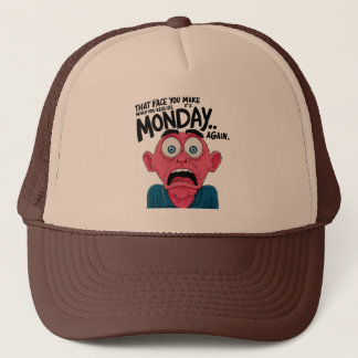 Casquette Cette Tête que Vous Faites Quand Vous Réalisez que