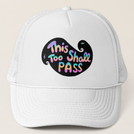 Casquette Cette Vague De Passage Trop