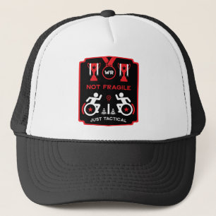 Casquette Chaise roulante Murderball Sportswear