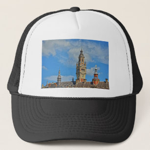 Casquette Chambre de commerce de la ville de Lille, France