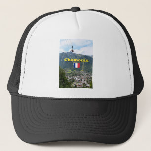 Casquette Chamonix