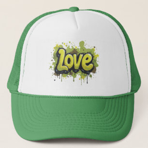 Casquette Champ d'amour sans fin