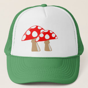Casquette Champignon