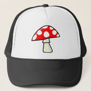 Casquette Champignon magique