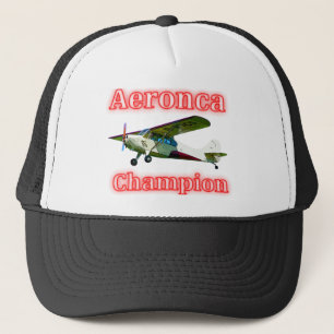 Casquette Champion d'Aeronca