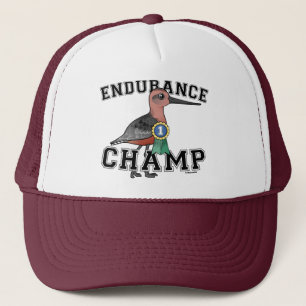 Casquette Champion de résistance