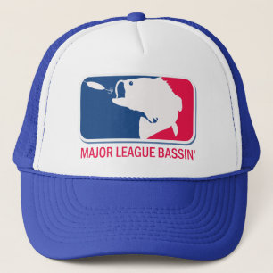 Casquette Championnat de Grande Ligue Bassin à grande bouche