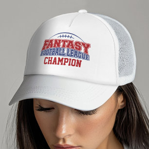 Casquette Championne d'Imaginaire de football