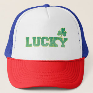 Casquette Chanceux.
