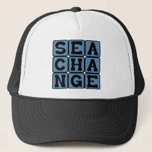 Casquette Changement Radical, Transformation Profonde