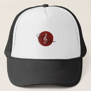 Casquette Chanson et tambour Ather Trucker Chapeau