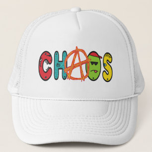 Casquette Chaos