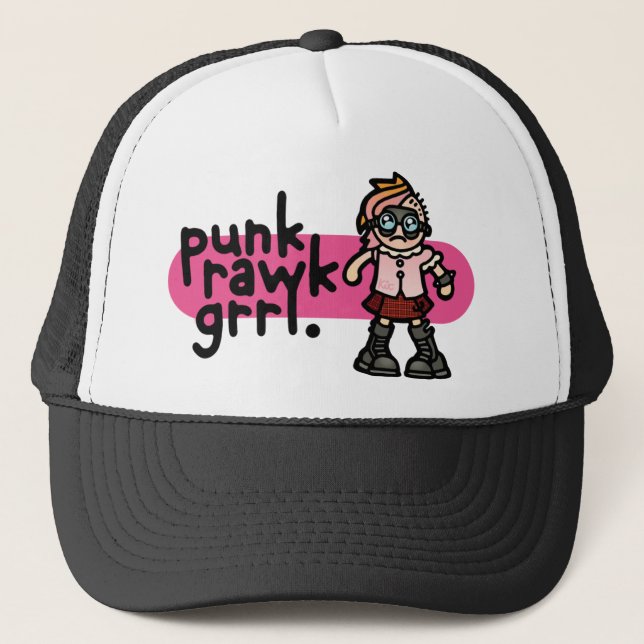 Casquette chapeau (Devant)