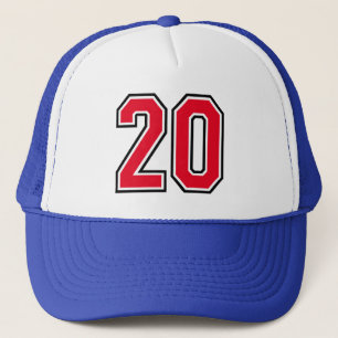 Casquette Chapeau à 20e anniversaire de la fête de Gag Tru