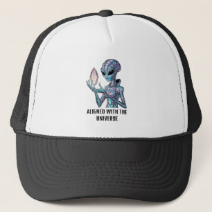 Casquette Chapeau Alien Mystique