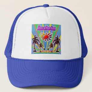 Casquette Chapeau Anaheim Summer Love