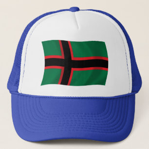 Casquette Chapeau au drapeau carélien