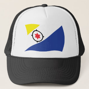 Casquette Chapeau au drapeau de Bonaire