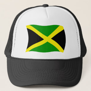 Casquette Chapeau au drapeau de la Jamaïque