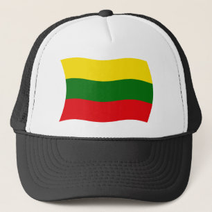 Casquette Chapeau au drapeau de la Lituanie