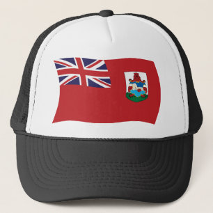 Casquette Chapeau au drapeau des Bermudes