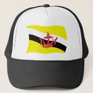 Casquette Chapeau au drapeau du Brunei