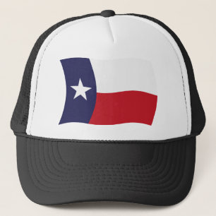 Casquette Chapeau au drapeau du Texas