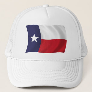 Casquette Chapeau au drapeau du Texas