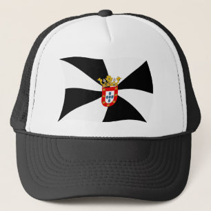 Casquette Chapeau avec Drapeau de Ceuta
