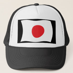 Casquette Chapeau avec drapeau du Japon