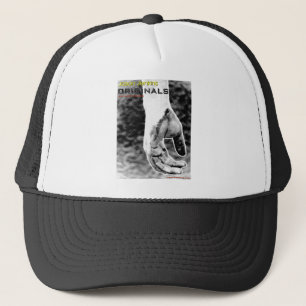 Casquette Chapeau avec logo JJ ORIGINALS