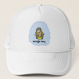 Casquette Chapeau Bongo Boy