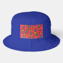 Chapeau bucket Calypso