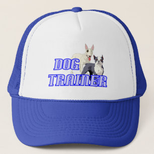 Casquette Chapeau/Casquette de l'entraîneur de chiens
