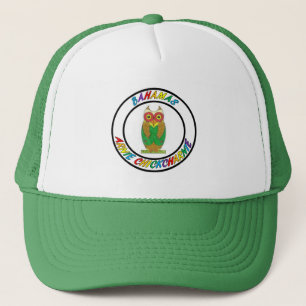 Casquette Chapeau Chickcharnie Trucker
